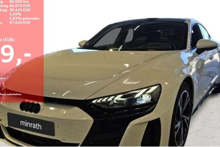 Audi e-tron GT 60.086 km 46.340 &euro; Moers-Hülsdonk 47441