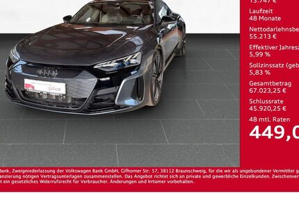 Audi e-tron GT 15.002 km 67.990 &euro; Wesel 46485
