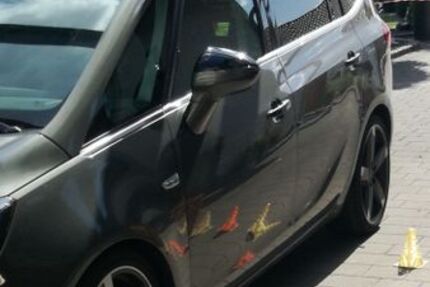 Opel Zafira Tourer 89.333 km 11.500 &euro; Borken 46325