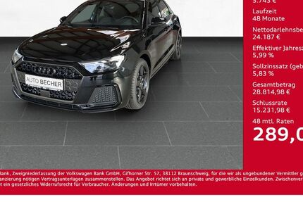 Audi A1 2.000 km 28.960 &euro; Wesel 46485