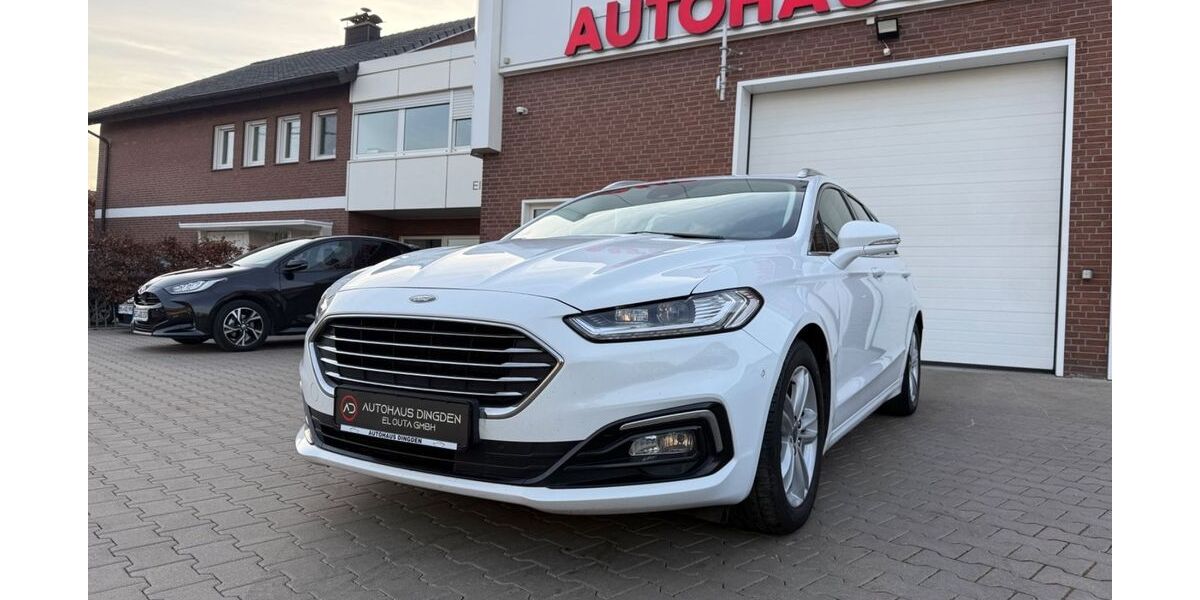 Ford Mondeo 197.000 km 9.950 &euro; Hamminkeln 46499