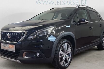 Peugeot 2008 49.384 km 11.899 &euro; Dinslaken 46539