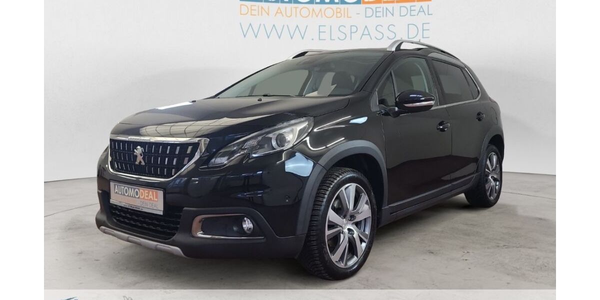 Peugeot 2008 49.384 km 11.899 &euro; Dinslaken 46539