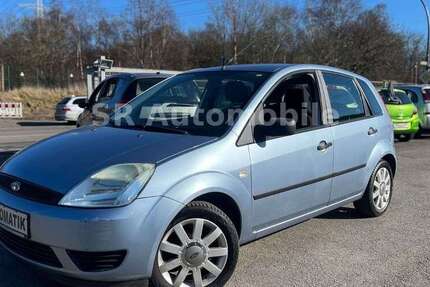 Ford Fiesta 140.477 km 3.450 &euro; Bottrop 46238