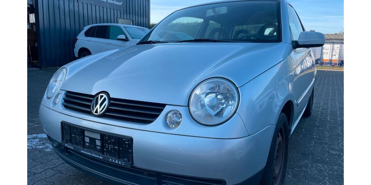 VW Lupo 116.000 km 1.300 &euro; Dorsten OT Wulfen 46286