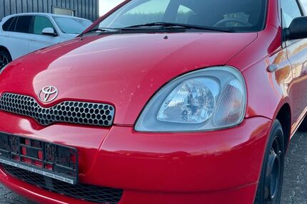 Toyota Yaris 165.000 km 1.500 &euro; Dorsten OT Wulfen 46286