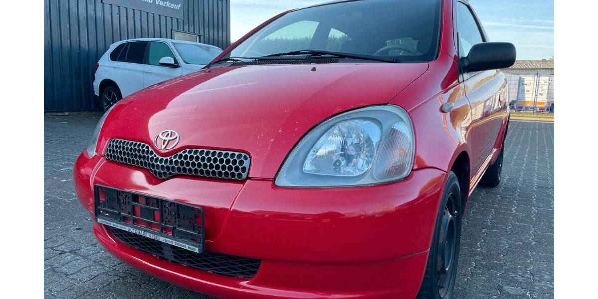 Toyota Yaris 165.000 km 2.000 &euro; Dorsten OT Wulfen 46286