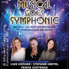 Musical goes Symphonic 24.04.2026 Theater am Marientor