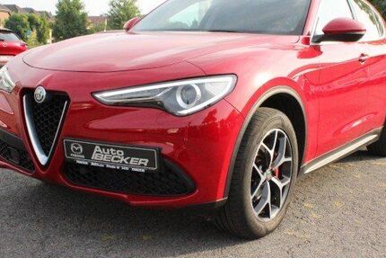 Alfa Romeo Stelvio 107.389 km 23.490 &euro; Rhede 46414