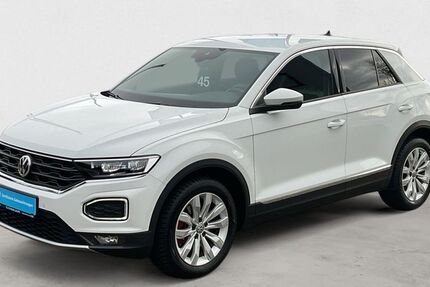 VW T-Roc 68.698 km 18.440 &euro; Wesel 46483