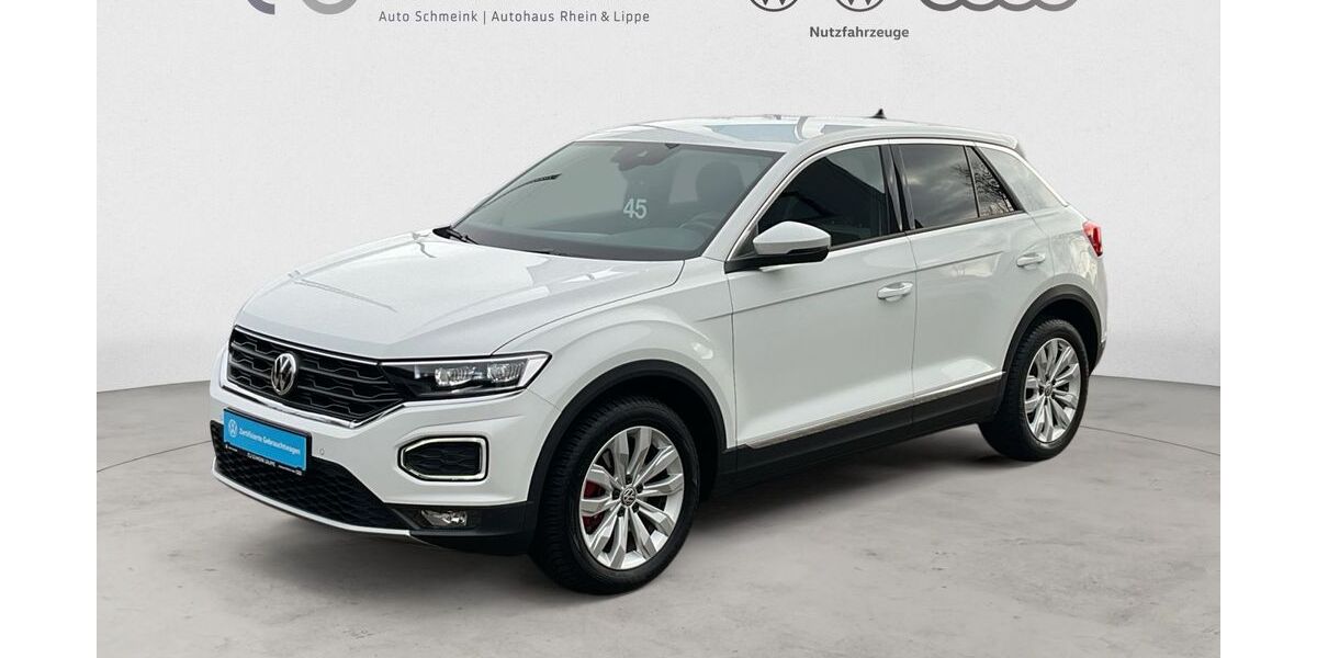 VW T-Roc 68.698 km 18.440 &euro; Wesel 46483