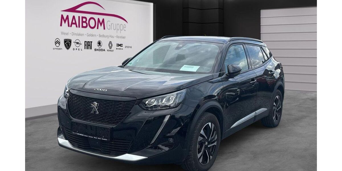 Peugeot 2008 44.000 km 17.990 &euro; Wesel 46485