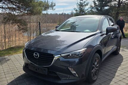 Mazda CX-3 71.000 km 13.390 &euro; Hünxe 46569