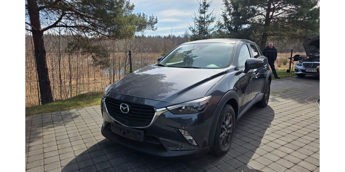 Mazda CX-3 71.000 km 13.390 &euro; Hünxe 46569
