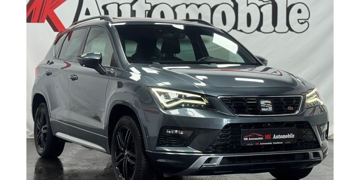 Seat Ateca 129.926 km 17.490 &euro; Gladbeck 45968