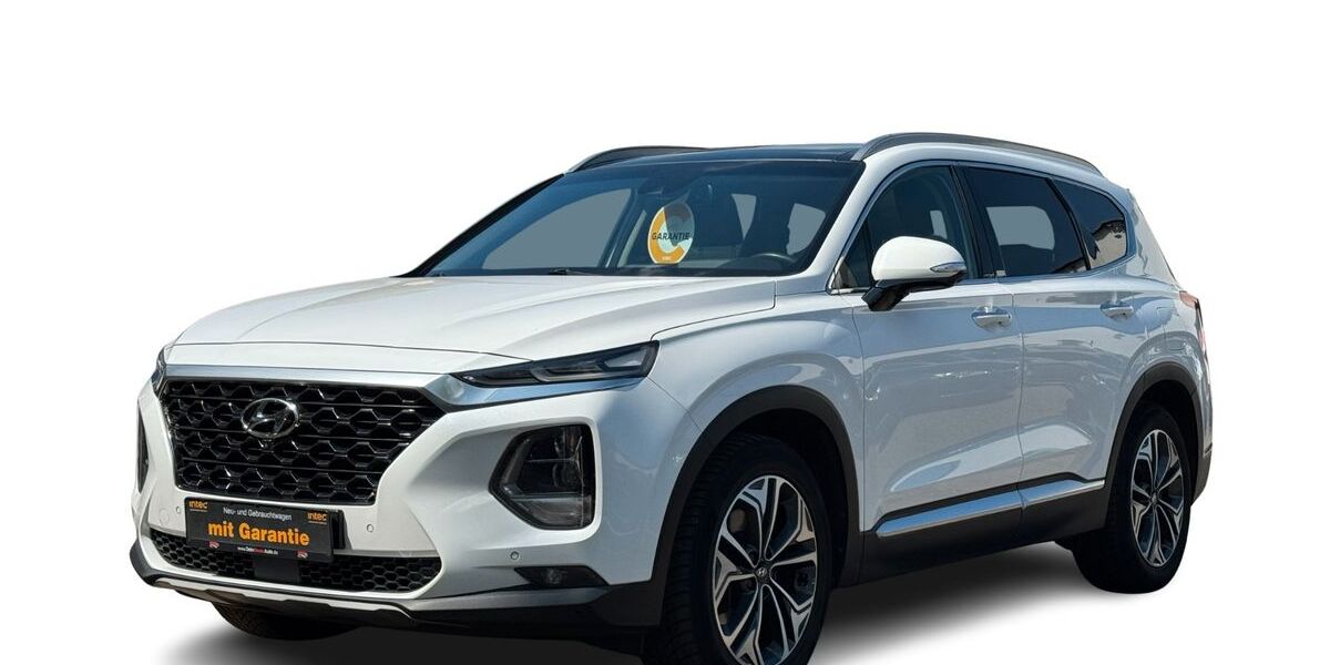 Hyundai SANTA FE 149.000 km 21.680 &euro; Duisburg 47249
