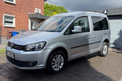VW Caddy 187.000 km 6.600 &euro; Gladbeck 45968