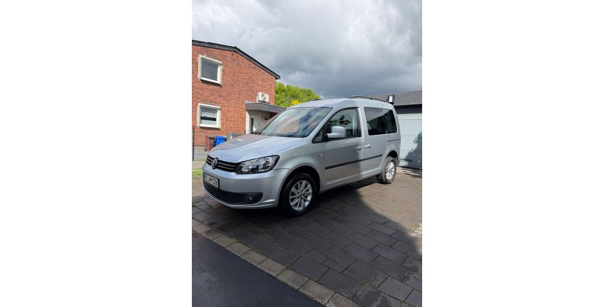 VW Caddy 187.000 km 6.600 &euro; Gladbeck 45968