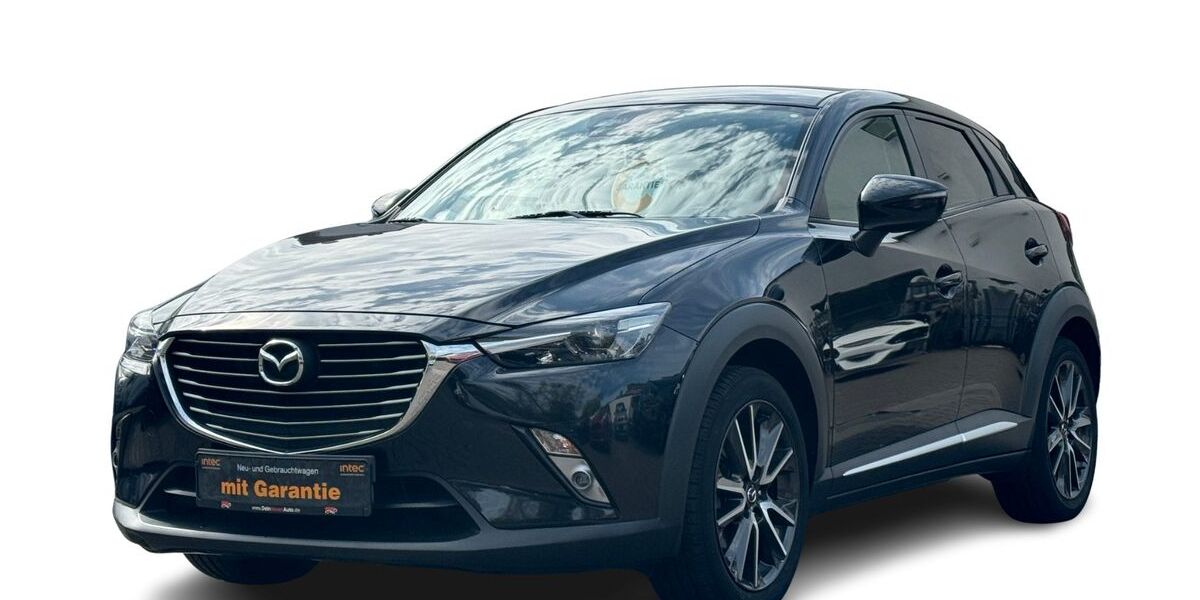 Mazda CX-3 135.000 km 10.480 &euro; Duisburg 47249