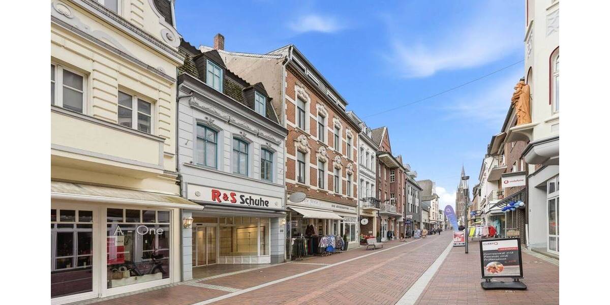 Gewerbeobjekt Kevelaer Kevelaer Mitte - 710.000&euro; | Angebot:26489199