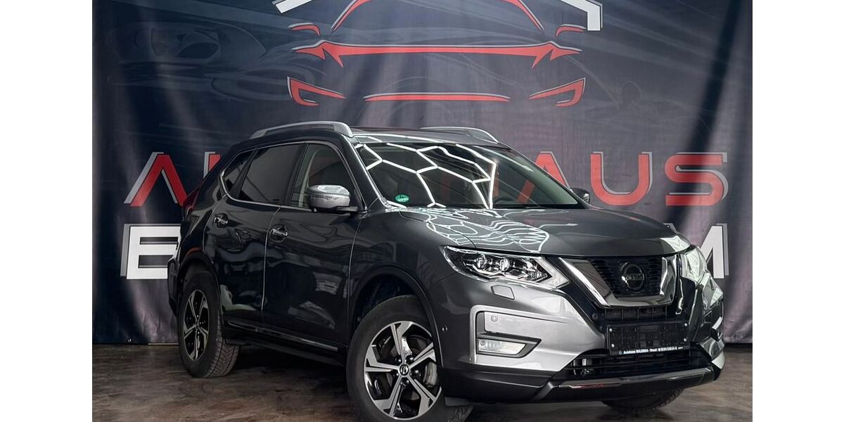 Nissan X-Trail 10.200 km 26.999 &euro; Voerde 46562