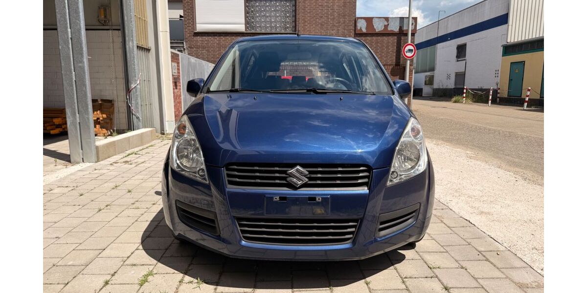 Suzuki Splash 168.542 km 1.999 &euro; Bocholt 46399