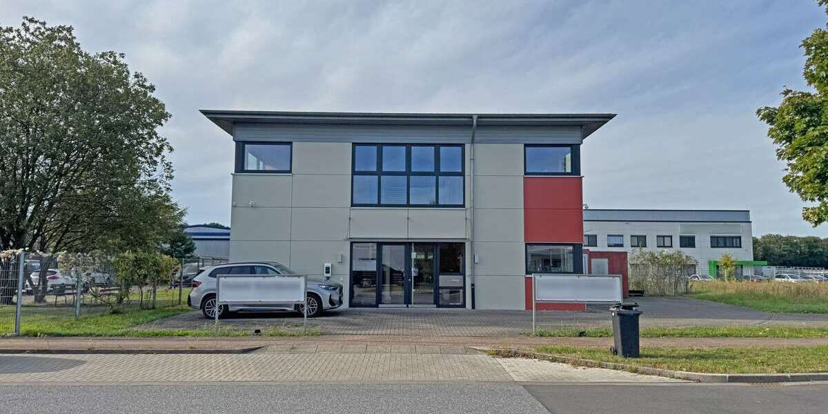 Gewerbeobjekt Voerde - 685.000&euro; | Angebot:23097270