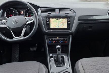 VW Tiguan 197.000 km 19.999 &euro; Hünxe 46569