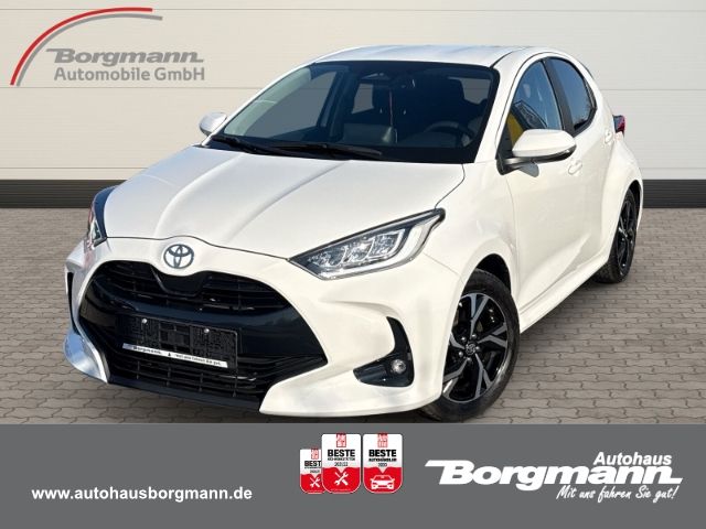 Toyota Yaris 13.350 km 23.990 &euro; Dorsten 46286