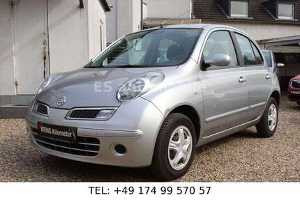 Nissan Micra 87.100 km 3.999 &euro; Duisburg 47167