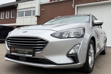 Ford Focus 45.000 km 15.950 &euro; Hamminkeln 46499
