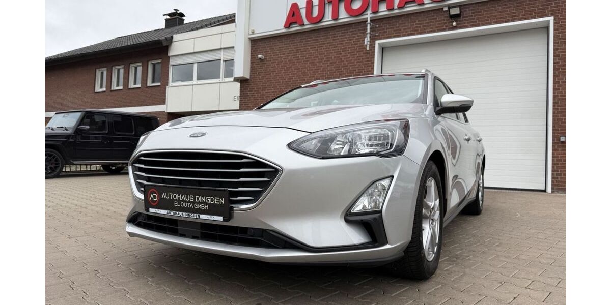 Ford Focus 45.000 km 15.950 &euro; Hamminkeln 46499