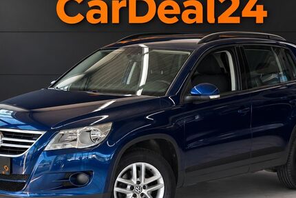 VW Tiguan 219.000 km 5.999 &euro; Voerde 46562