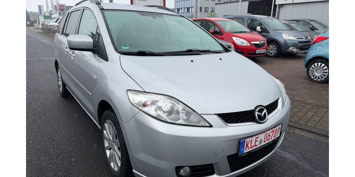 Mazda 5 247.000 km 3.950 &euro; Geldern 47608