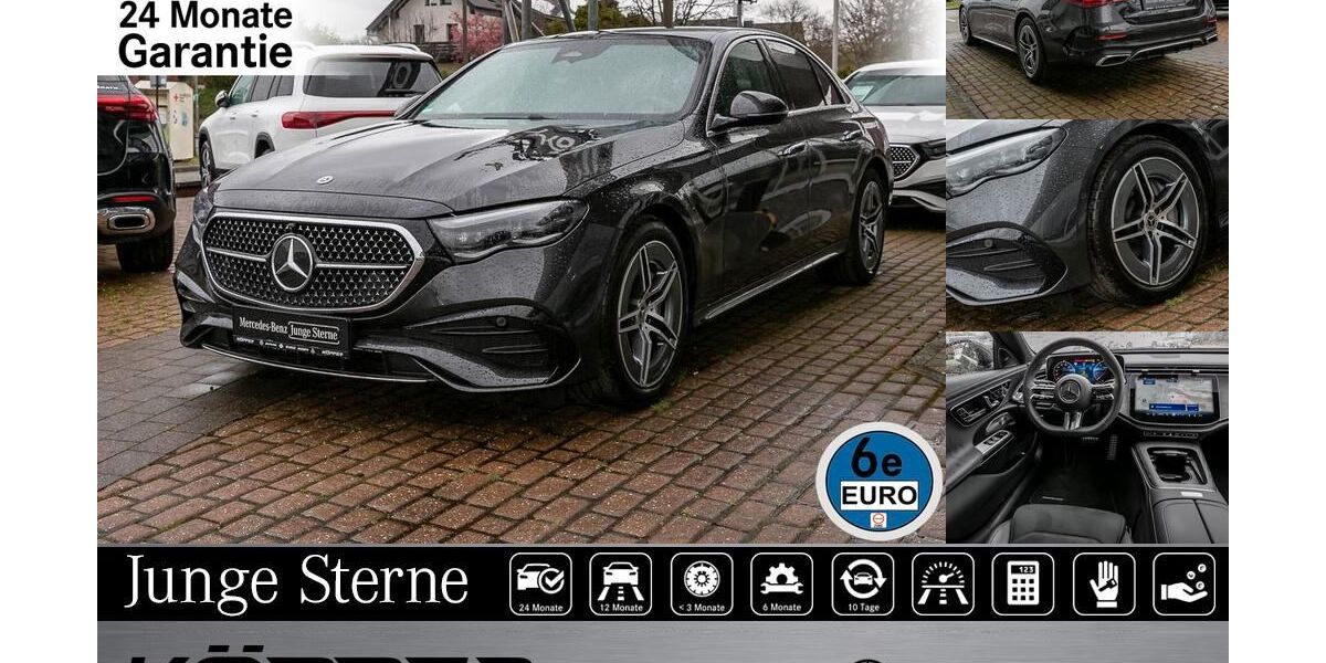 Mercedes-Benz E 200 9.011 km 53.333 &euro; Dorsten 46282