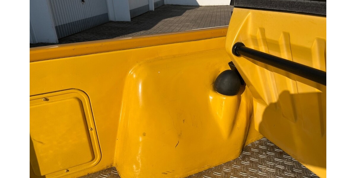 Skoda Felicia 102.000 km 7.300 &euro; Moers 47441