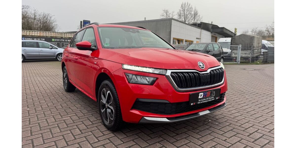 Skoda Kamiq 70.912 km 19.990 &euro; Dinslaken 46537
