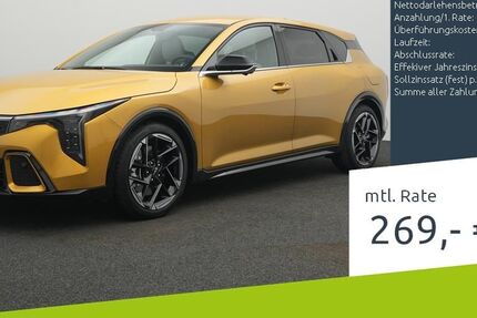 Kia K4 3.900 km 35.250 &euro; Borken 46325