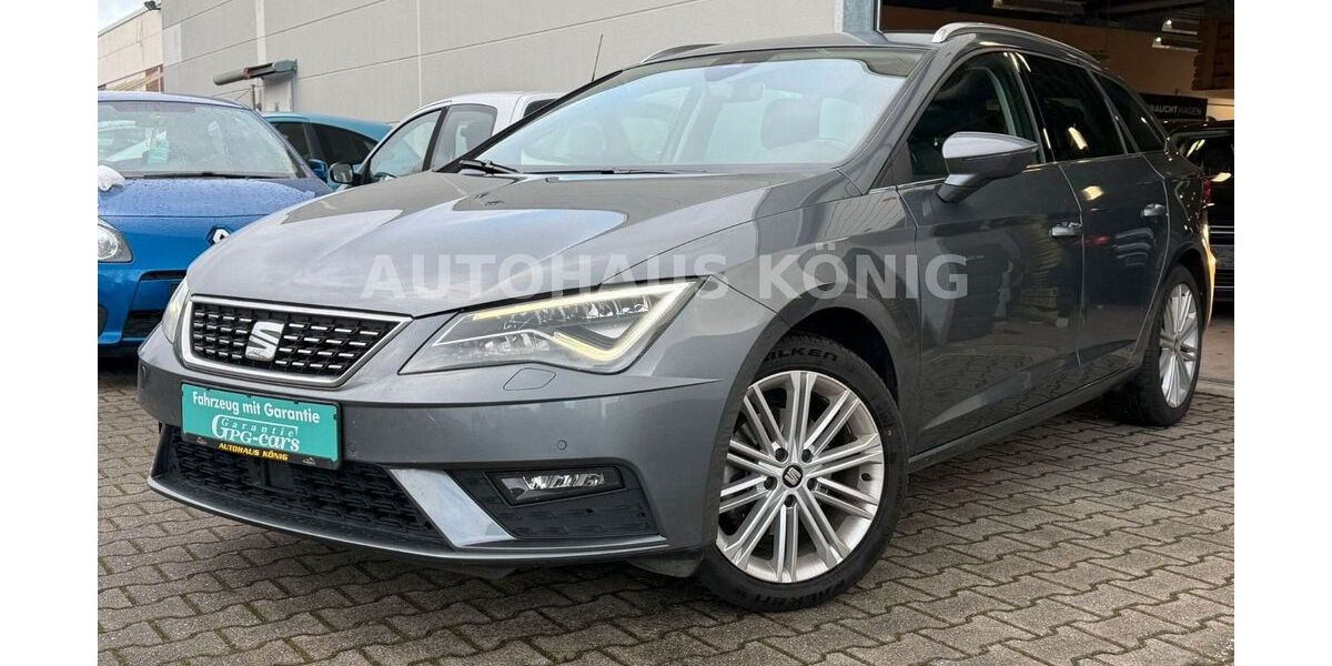 Seat Leon 59.000 km 13.990 &euro; Rheinberg 47495