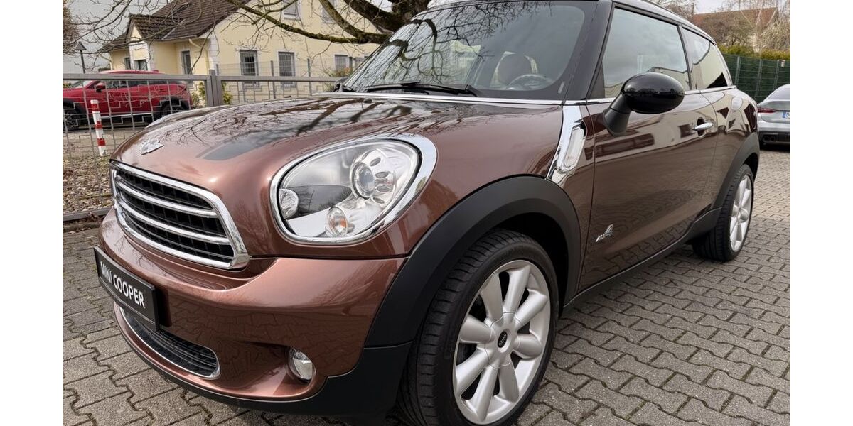 Mini Cooper Paceman 84.600 km 9.990 &euro; Neukirchen-Vluyn 47506