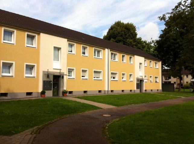 Erdgeschoßwohnung Duisburg Walsum - 3.5 Zimmer, 57 m&sup2;, 495&euro; | Angebot:26656405