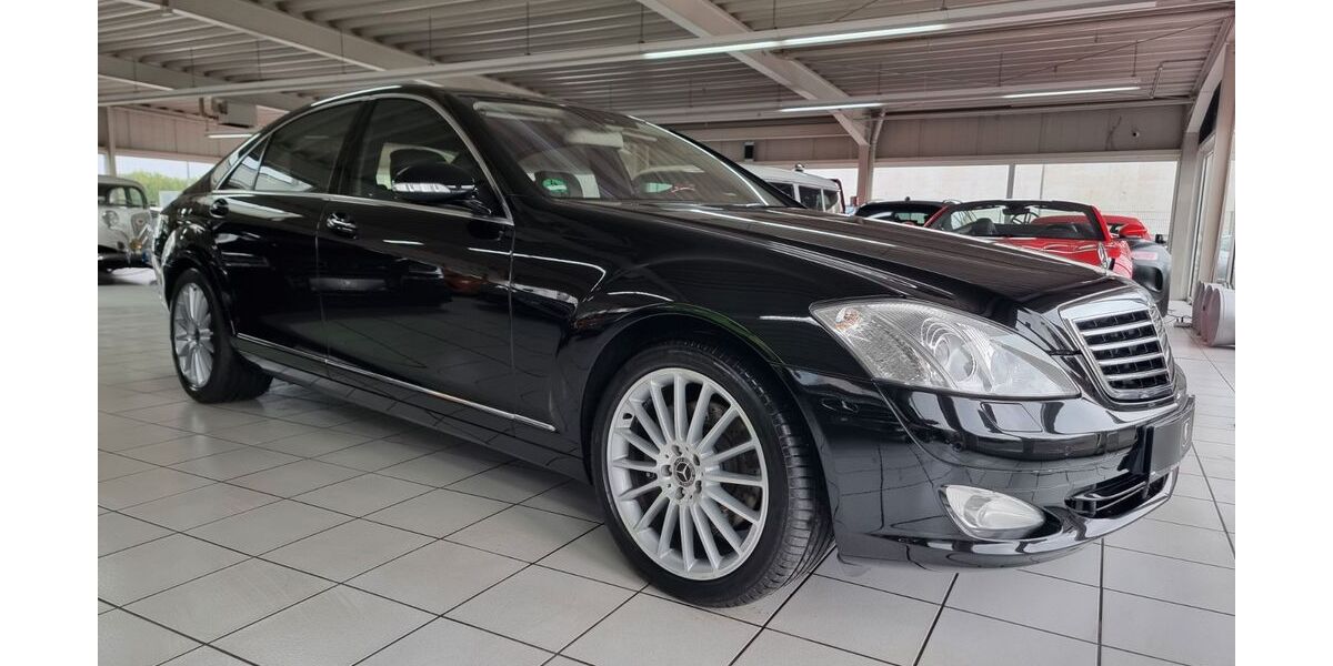 Mercedes-Benz S 500 22.700 km 32.500 &euro; Wesel 46485