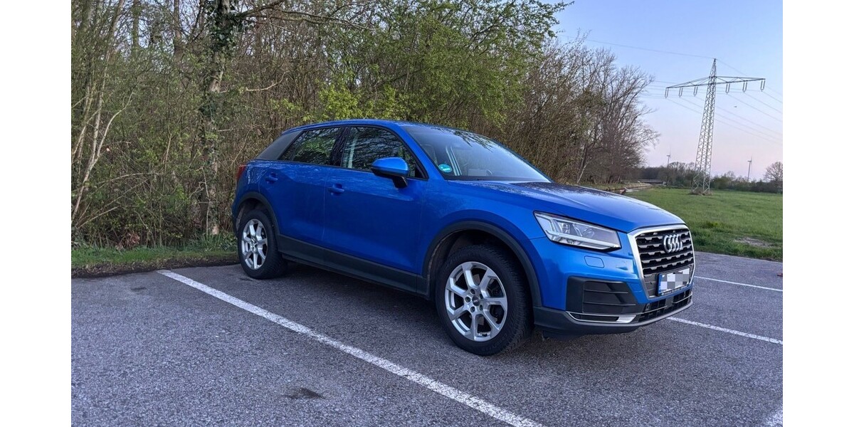 Audi Q2 74.000 km 20.000 &euro; Geldern 47608