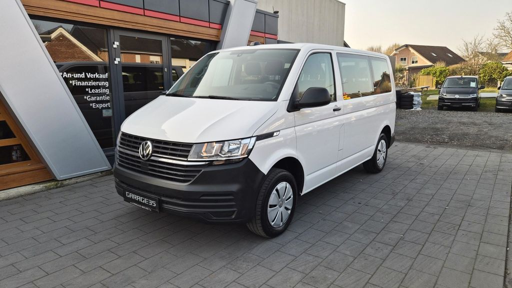 VW T6 Kombi 48.000 km 33.990 &euro; Bocholt 46395