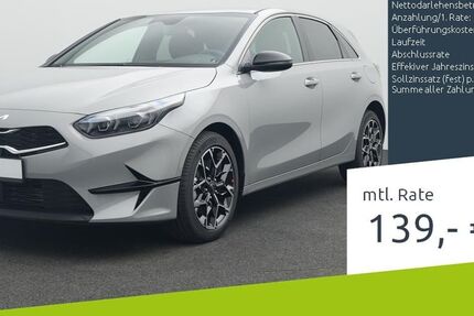 Kia ceed / Ceed 15.900 km 21.370 &euro; Borken 46325