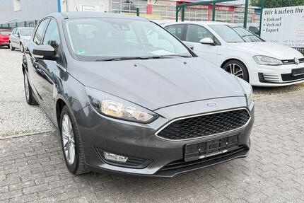 Ford Focus 112.306 km 7.900 &euro; Geldern 47608