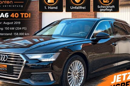 Audi A6 157.500 km 21.900 &euro; Xanten 46509