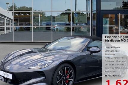 MG Cyberster 1.366 km 62.890 &euro; Borken 46325