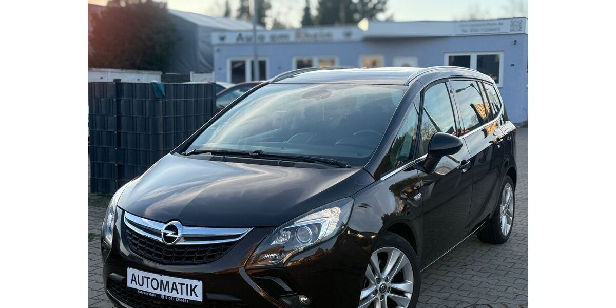 Opel Zafira 189.000 km 6.450 &euro; Rheinberg 47495