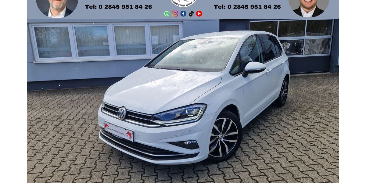 VW Golf Sportsvan 76.560 km 19.099 &euro; Neukirchen-Vluyn 47506